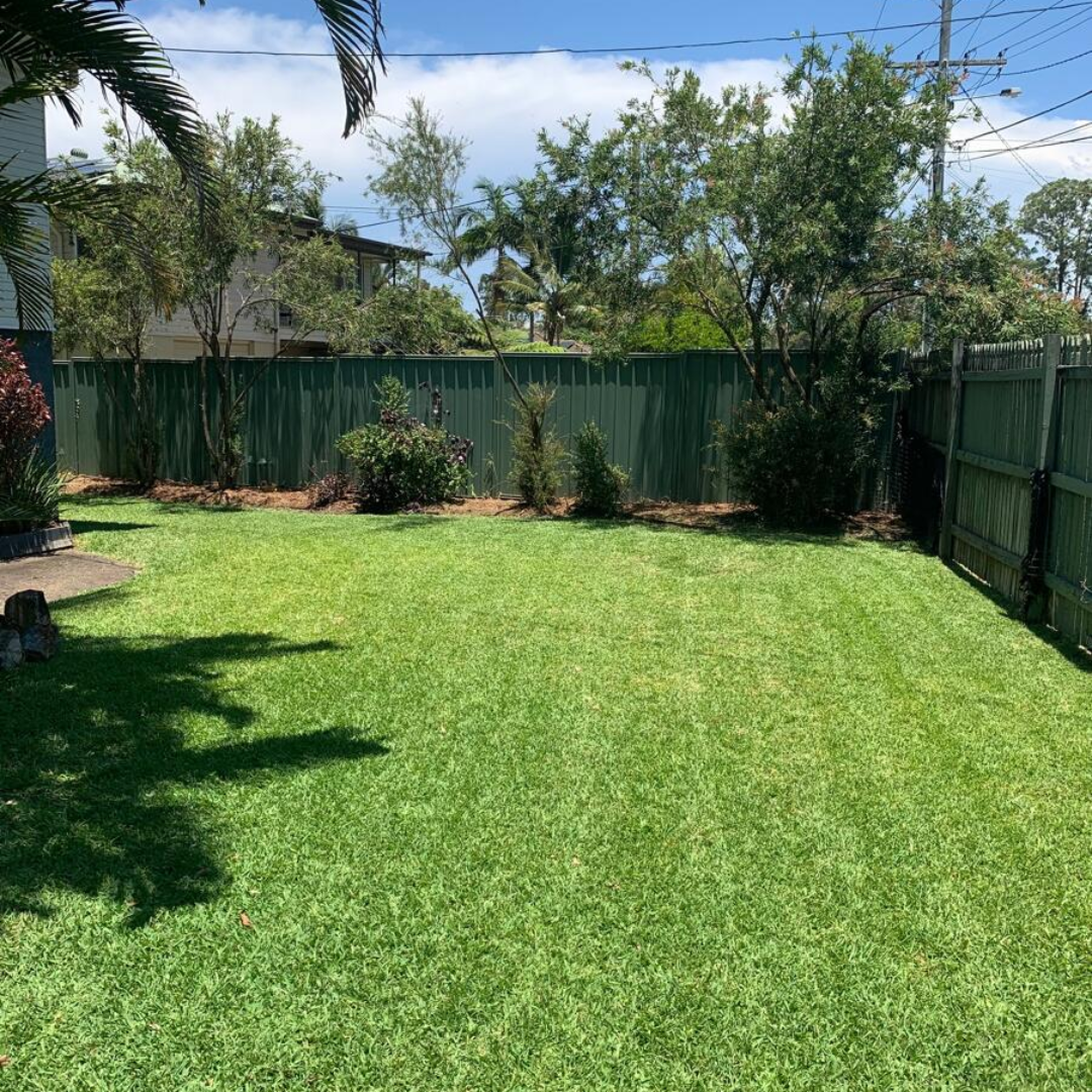 Lawn and Garden Services